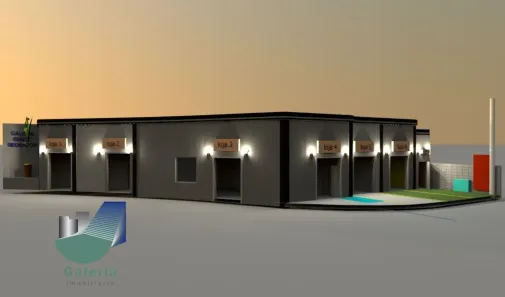 Ponto Comercial para alugar, 28m² no Jardim Cristo Redentor, Ribeirão Preto