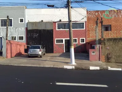Galpão/Depósito/Armazém à venda, 200m² no Parque São Paulo, Campinas