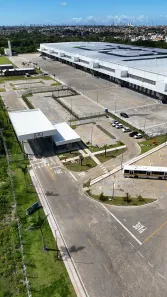 Galpão/Depósito/Armazém para alugar, 1386m² no Gramame, João Pessoa