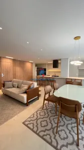 Apartamento com 3 Quartos para venda ou aluguel, 157m² no Cambuí, Campinas