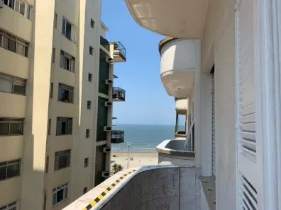 Apartamento com 3 Quartos à venda, 155m² no Gonzaga, Santos