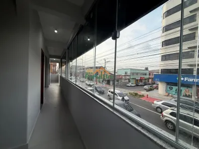 Sala Comercial com 1 Quarto para alugar, 10m² no Novo Horizonte, Serra