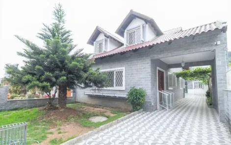 Casa com 3 Quartos à venda, 242m² no Aberta dos Morros, Porto Alegre