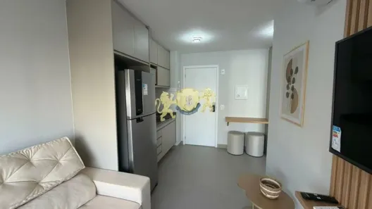 Flat com 1 Quarto para alugar, 30m² no Vila Mariana, São Paulo