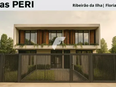 Casa com 3 Quartos à venda, 155m² no Ribeirão da Ilha, Florianópolis