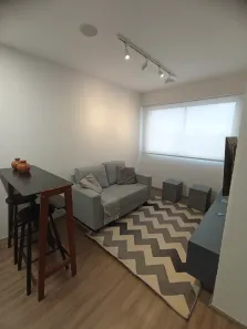 Apartamento com 2 Quartos para alugar, 38m² no Quarta Parada, São Paulo
