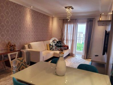 Apartamento com 2 Quartos à venda, 56m² no Centro, Indaiatuba
