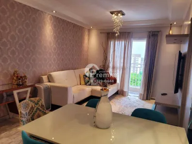 Apartamento com 2 Quartos à venda, 56m² no Centro, Indaiatuba