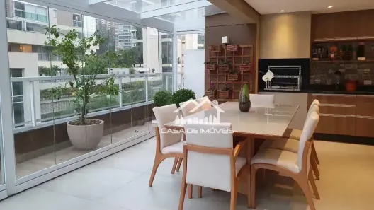 Apartamento com 2 Quartos à venda, 124m² no Jardim Fonte do Morumbi, São Paulo
