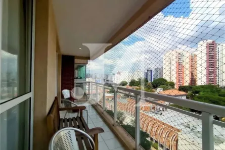 Apartamento com 3 Quartos à venda, 125m² no Vila Gomes Cardim, São Paulo