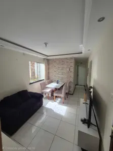 Apartamento com 3 Quartos à venda, 56m² no Farolândia, Aracaju