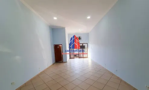 Ponto Comercial para alugar, 50m² no Parque Novo Mundo, Americana