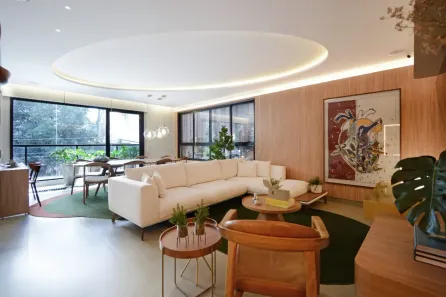 Apartamento com 3 Quartos à venda, 156m² no Jardim Goiás, Goiânia
