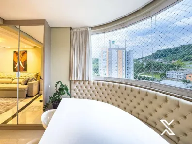Apartamento com 3 Quartos à venda, 97m² no Vila Nova, Blumenau