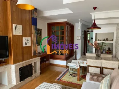Apartamento com 3 Quartos à venda, 138m² no Capivari, Campos do Jordão