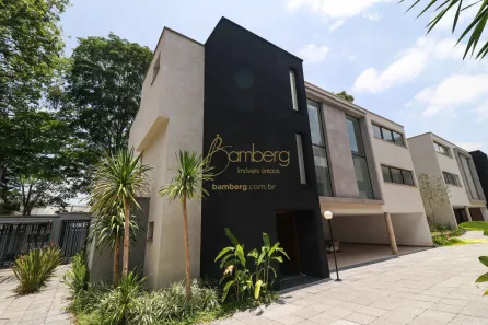Casa de Condomínio com 4 Quartos à venda, 830m² no Jardim Cordeiro, São Paulo