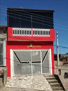 Sobrado com 3 Quartos à venda, 150m² no Jardim Ikeda, Suzano