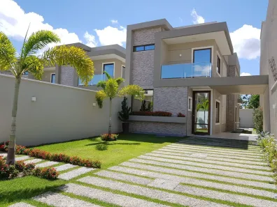 Casa de Condomínio com 4 Quartos à venda, 180m² no Centro, Eusébio