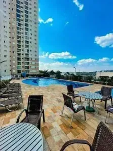 Apartamento com 2 Quartos para alugar, 50m² no Piraporinha, Diadema