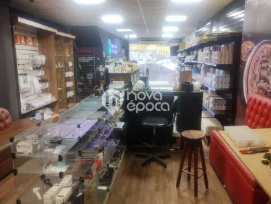 Ponto Comercial à venda, 204m² no São Cristóvão, Rio de Janeiro