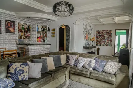 Casa com 6 Quartos à venda, 480m² no Vila Campestre, São Paulo