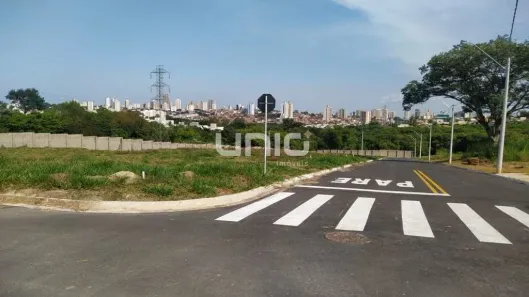 Lote/Terreno à venda, 265m² no Água Seca, Piracicaba