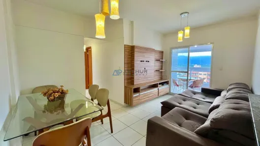 Apartamento com 2 Quartos à venda, 78m² no Tupi, Praia Grande
