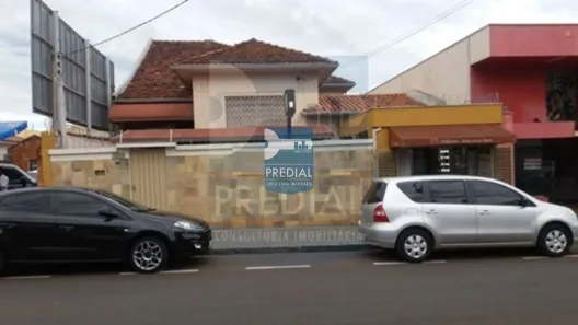 Casa com 2 Quartos para alugar, 100m² no Centro, São Carlos