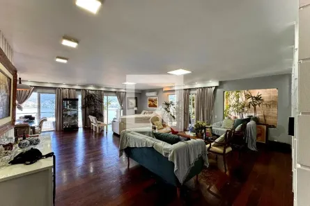 Apartamento com 4 Quartos à venda, 300m² no Lagoa, Rio de Janeiro