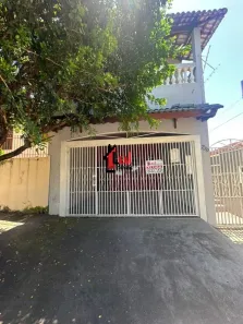 Casa com 2 Quartos para alugar, 97m² no Jardim Aviação, Presidente Prudente
