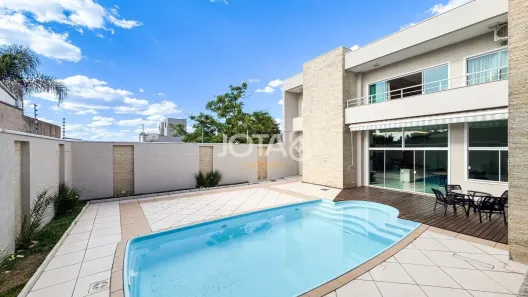Casa com 4 Quartos à venda, 419m² no Santa Felicidade, Curitiba