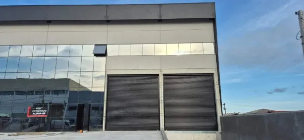 Galpão/Depósito/Armazém para alugar, 728m² no Pachecos, Palhoça