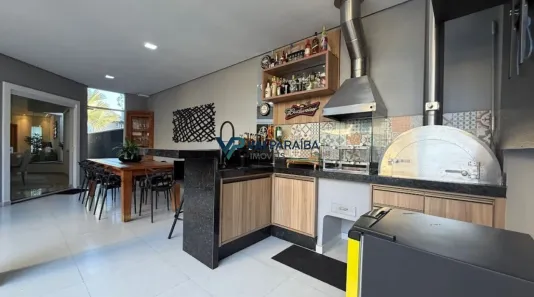 Casa de Condomínio com 4 Quartos à venda, 262m² no Urbanova VII, São José dos Campos