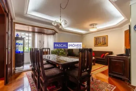 Apartamento com 3 Quartos à venda, 114m² no Campo Belo, São Paulo