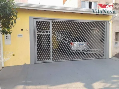 Casa com 3 Quartos à venda, 147m² no Jardim Bom Princípio, Indaiatuba