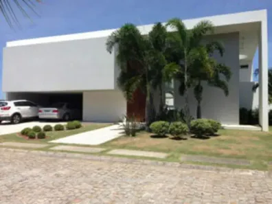 Casa de Condomínio com 4 Quartos à venda, 1000m² no Busca Vida (Abrantes), Camaçari