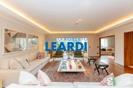 Apartamento com 3 Quartos à venda, 306m² no Indianópolis, São Paulo