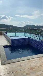 Apartamento com 2 Quartos à venda, 60m² no Canto do Forte, Praia Grande