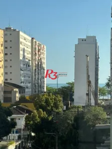 Apartamento com 3 Quartos à venda, 133m² no Embaré, Santos