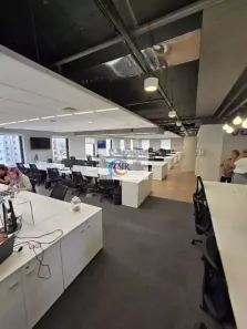 Sala Comercial para alugar, 638m² no Vila Nova Conceição, São Paulo