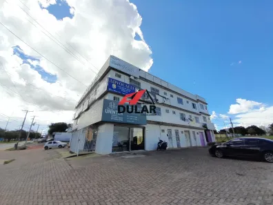 Sala Comercial para alugar, 32m² no Samambaia Sul, Brasília