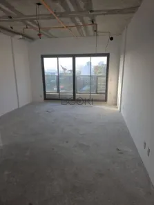 Sala Comercial para alugar, 120m² no Indianópolis, São Paulo