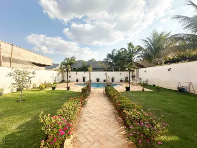 Casa de Condomínio com 4 Quartos à venda, 647m² no Residencial Goiânia Golfe Clube, Goiânia