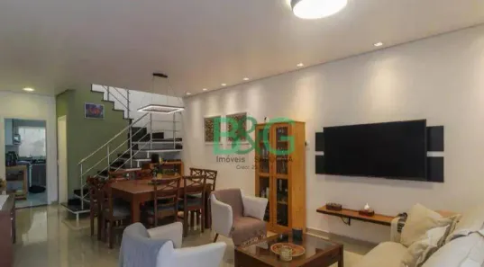 Sobrado com 5 Quartos à venda, 130m² no Vila Formosa, São Paulo