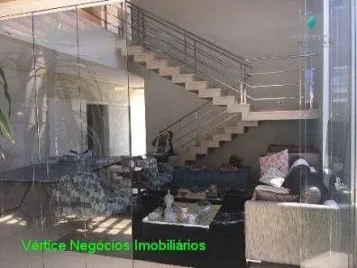 Casa de Condomínio com 5 Quartos à venda, 353m² no Residencial Eco Village, São José do Rio Preto