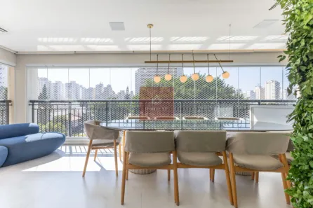 Apartamento com 3 Quartos à venda, 170m² no Indianópolis, São Paulo