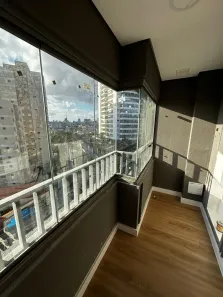 Apartamento com 1 Quarto à venda, 28m² no Chácara Seis de Outubro, São Paulo