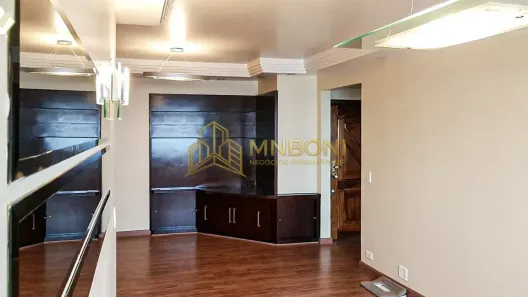 Apartamento com 3 Quartos à venda, 105m² no Lapa, São Paulo