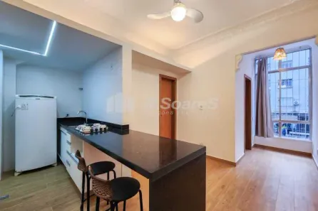 Apartamento com 1 Quarto à venda, 50m² no Copacabana, Rio de Janeiro