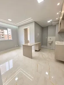 Apartamento com 2 Quartos para alugar, 33m² no Vila Andrade, São Paulo